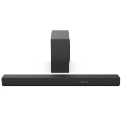 HISENSE 3.1 soundbar 480W, bežični subwoofer, DTS Virtual X