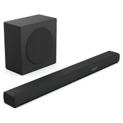 HISENSE 3.1 soundbar 480W, bežični subwoofer, DTS Virtual X