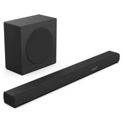 HISENSE 3.1 soundbar 480W, bežični subwoofer, DTS Virtual X