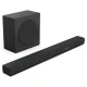 HISENSE 3.1 soundbar 480W, bežični subwoofer, DTS Virtual X