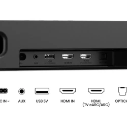 HISENSE 5.1.4 soundbar Dolby Atmos, bežični subwoofer i sateliti