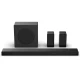 HISENSE 5.1.4 soundbar Dolby Atmos, bežični subwoofer i sateliti - Zvučnici
