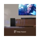 HISENSE 5.1 soundbar 380W, Dolby Atmos, bežični subwoofer - Zvučnici