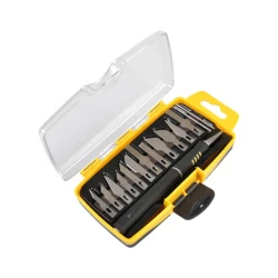 Hobi noževi FIELDMANN FDN 1002-16R: Preciznost za Kreativce