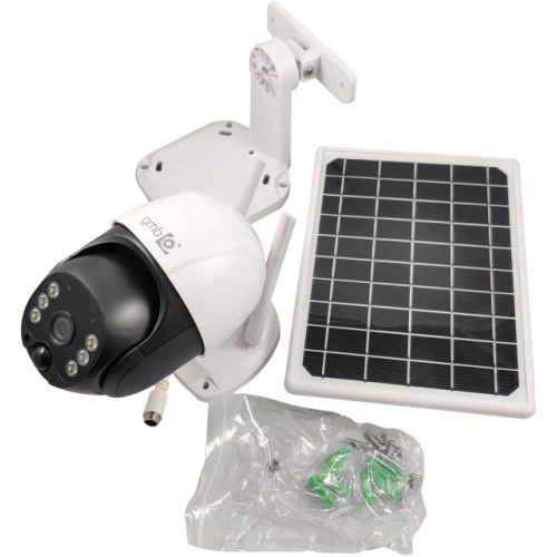 Kamera sa solararnim panelom 4 mpix iCSee xmeye pro - IP kamere Kamera sa solararnim panelom 4 mpix iCSee xmeye pro - IP kamere