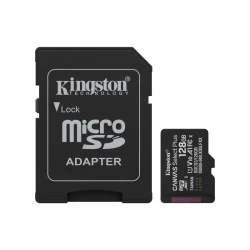 KINGSTON Memorijska kartica 128GB + adapter