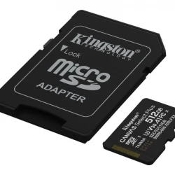 KINGSTON Memorijska kartica 512GB + adapter