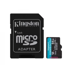 KINGSTON Memorijska kartica 64GB Canvas Go