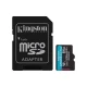 KINGSTON Memorijska kartica 64GB Canvas Go - Memorijske kartice