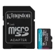 KINGSTON Memorijska kartica Go Plus 128GB - Memorijske kartice
