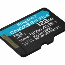 Kingston microSDXC 128GB 200MB/s UHS-I U3 V30 A2