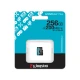 Kingston microSDXC 256GB 200MB/s UHS-I U3 V30 A2 (bez adaptera) - Memorijske kartice