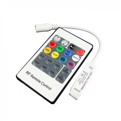 Kontroler za RGB LED trake 72W - Led oprema