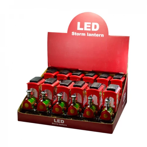 LED dekoracija lokomotiva pakovanje 12kom - Dekorativna rasveta LED dekoracija lokomotiva pakovanje 12kom - Dekorativna rasveta