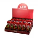 LED dekoracija lokomotiva pakovanje 12kom - Dekorativna rasveta LED dekoracija lokomotiva pakovanje 12kom - Dekorativna rasveta