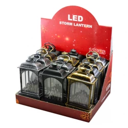 LED dekorativna svetiljka pakovanje 12 kom