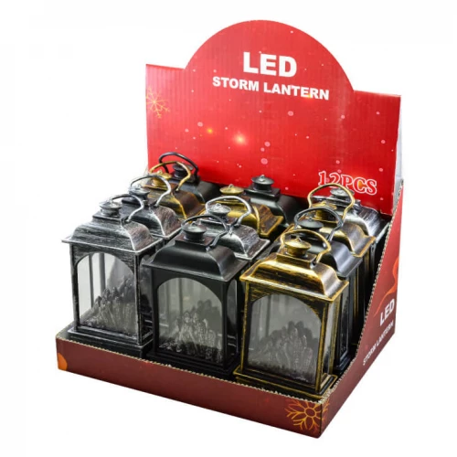 LED dekorativna svetiljka pakovanje 12 kom - Dekorativna rasveta LED dekorativna svetiljka pakovanje 12 kom - Dekorativna rasveta