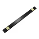LED lampa sa PIR senzorom crna - Led strele LED lampa sa PIR senzorom crna - Led strele