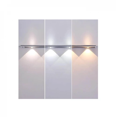 LED lampa sa PIR senzorom crna - Led strele LED lampa sa PIR senzorom crna - Led strele