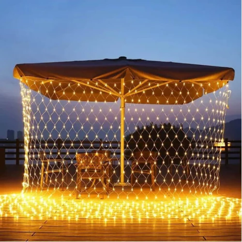 LED mreža 2x2m - Dekorativna rasveta LED mreža 2x2m - Dekorativna rasveta