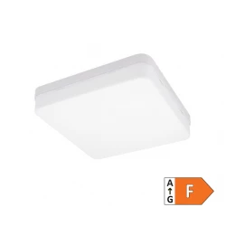 LED plafonjera 24W hladno bela kvadrat