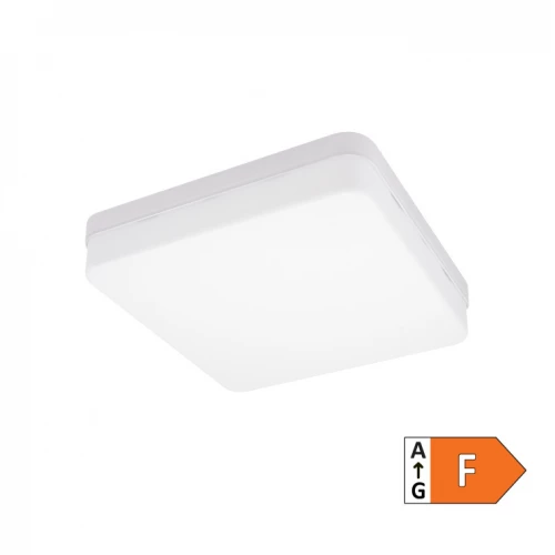LED plafonjera 24W hladno bela kvadrat - Led plafonjere LED plafonjera 24W hladno bela kvadrat - Led plafonjere