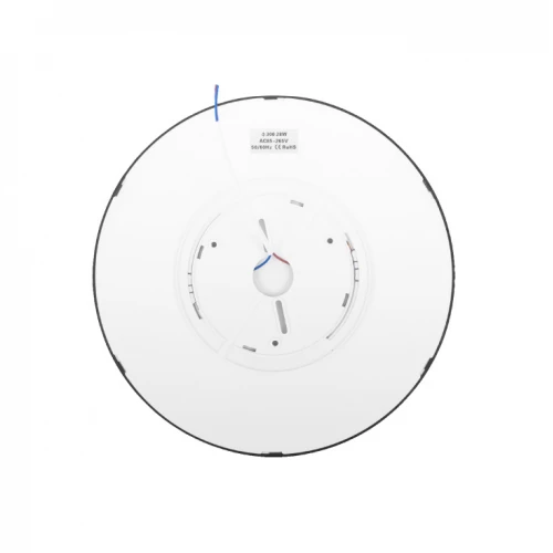 LED plafonjera 28W dnevno svetlo crna - Led plafonjere LED plafonjera 28W dnevno svetlo crna - Led plafonjere