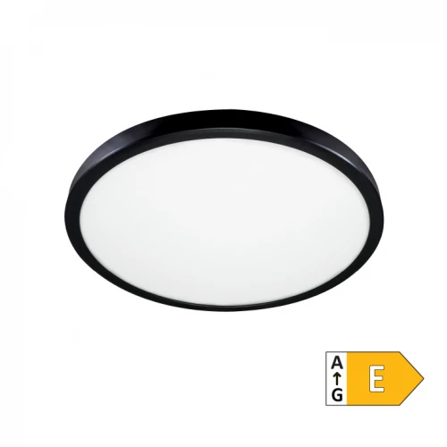 LED plafonjera 28W dnevno svetlo crna - Led plafonjere LED plafonjera 28W dnevno svetlo crna - Led plafonjere