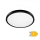 LED plafonjera 28W dnevno svetlo crna - Led plafonjere LED plafonjera 28W dnevno svetlo crna - Led plafonjere