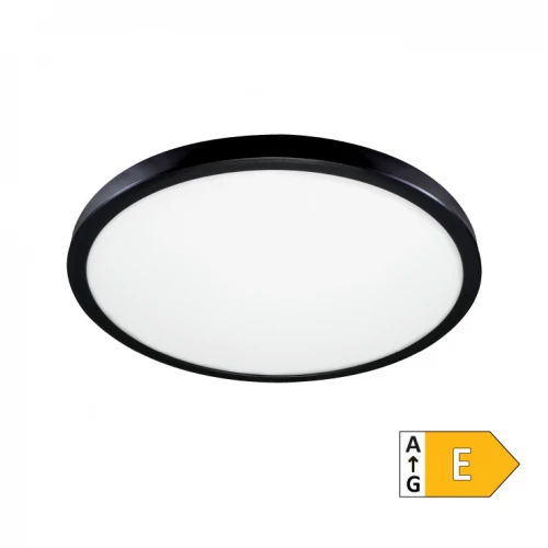 LED plafonjera 38W dnevno svetlo crna - Led plafonjere LED plafonjera 38W dnevno svetlo crna - Led plafonjere