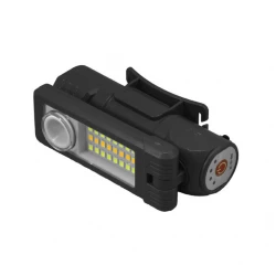 LED punjiva lampa naglavna
