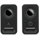 LOGITECH zvučnici za računar 2.0, 3.5mm, kompaktni, crni - Zvučnici