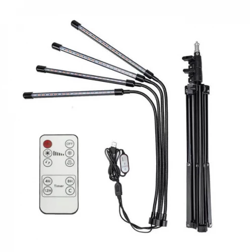 Lampa za biljke četvorostruka 16W - Lampe za biljke Lampa za biljke četvorostruka 16W - Lampe za biljke