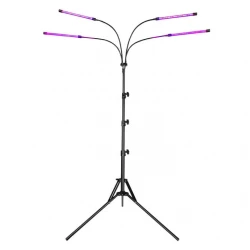 Lampa za biljke četvorostruka 16W