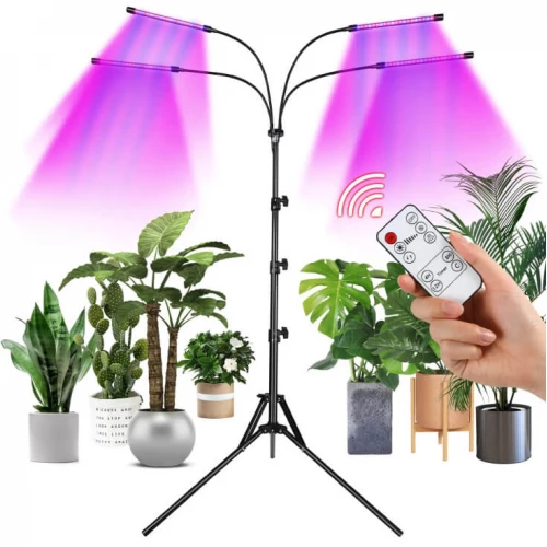 Lampa za biljke četvorostruka 16W - Lampe za biljke Lampa za biljke četvorostruka 16W - Lampe za biljke