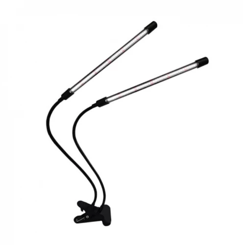 Lampa za biljke dvostruka 8W - Lampe za biljke Lampa za biljke dvostruka 8W - Lampe za biljke