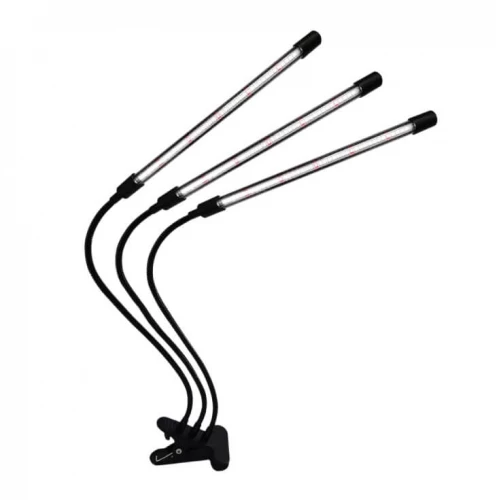 Lampa za biljke trostruka 12W - Lampe za biljke