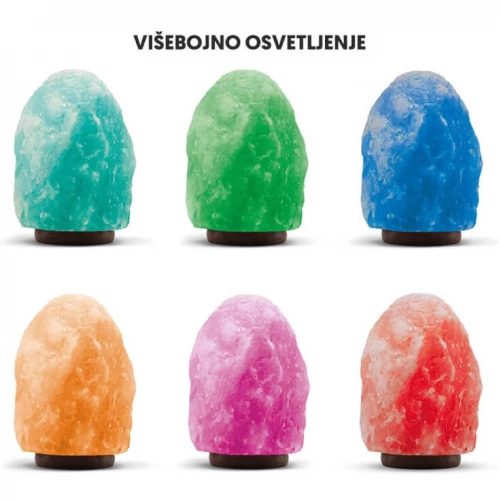 Lampa od sonog kristala sa daljinskim - Dekorativna rasveta Lampa od sonog kristala sa daljinskim - Dekorativna rasveta
