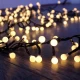Lampice za jelku sa 576 toplo belih LED dioda - Dekorativna rasveta Lampice za jelku sa 576 toplo belih LED dioda - Dekorativna rasveta