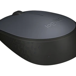 Logitech Bežični Mini Miš 2.4GHz, 1000 DPI, Ultralight 70.5 g, Sivi, Putni