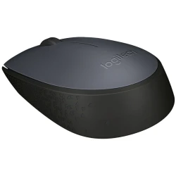 Logitech Bežični Mini Miš 2.4GHz, 1000 DPI, Ultralight 70.5 g, Sivi, Putni