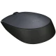 Logitech Bežični Mini Miš 2.4GHz, 1000 DPI, Ultralight 70.5 g, Sivi, Putni - Miševi i tastature