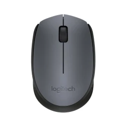 Logitech Bežični Mini Miš 2.4GHz, 1000 DPI, Ultralight 70.5 g, Sivi, Putni