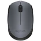 Logitech Bežični Mini Miš 2.4GHz, 1000 DPI, Ultralight 70.5 g, Sivi, Putni