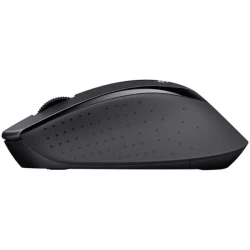 Logitech Bežični Miš sa Tihim Tasterima, 1000 DPI, Ergonomski, AA Baterija 24 Meseca