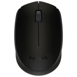 Logitech Bežični Optički Miš 1000 DPI, 2.4GHz, Domet 10 m, Ambidekstrnski