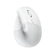 Logitech MX Vertical Ergonomski Miš, Bluetooth, 4000 DPI, 6 Tastera, Beli - Miševi i tastature