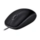 Logitech Žični Optički Miš 1000 DPI, Silent Click, USB, 85 g - Miševi i tastature