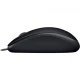 Logitech Žični Optički Miš 1000 DPI, Silent Click, USB, 85 g - Miševi i tastature