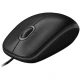 Logitech Žični Optički Miš 1000 DPI, USB, Ambidekstrnski, 90 g - Miševi i tastature